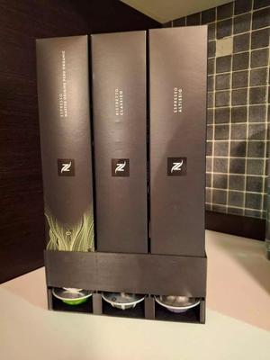 Nespresso Vertuo pod holder
