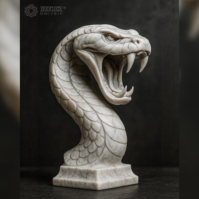 Snake pawn