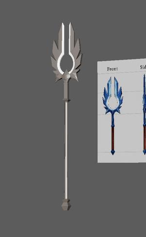 Divine Staff Albion Online