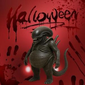 alien chubby