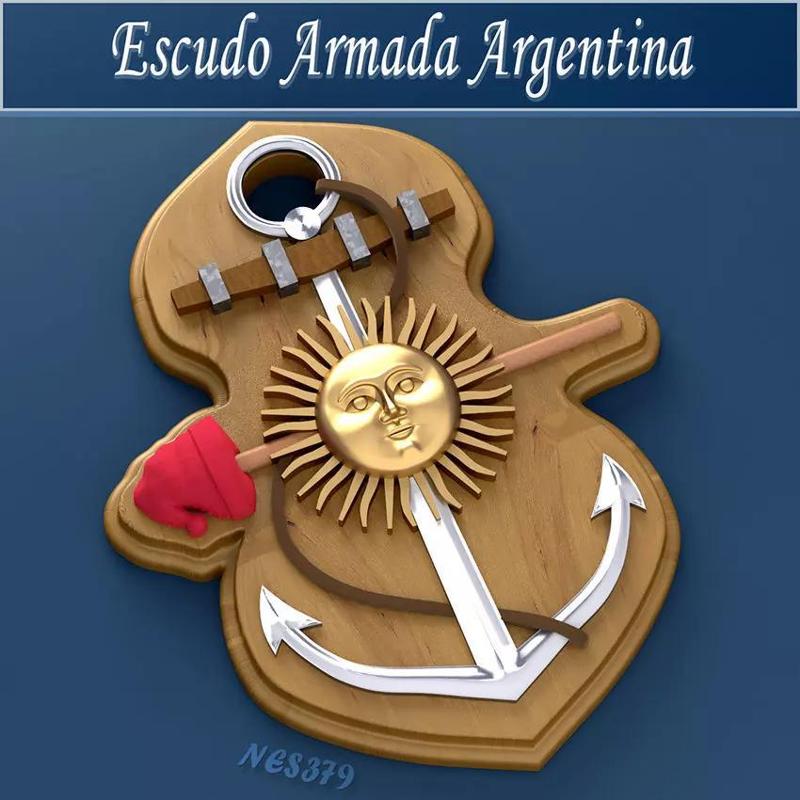 Escudo de la Armada Argentina