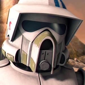 Star Wars ARF Trooper Helmet | 3D Printable STL | Star Wars Clone Wars
