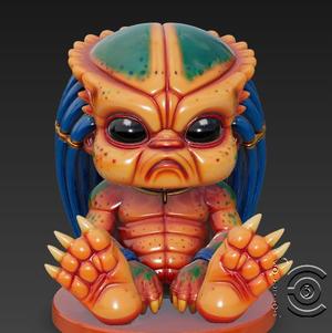 Baby Predator - Cute but Deadly