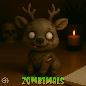 Deer - Zombimals Collection 👻✨