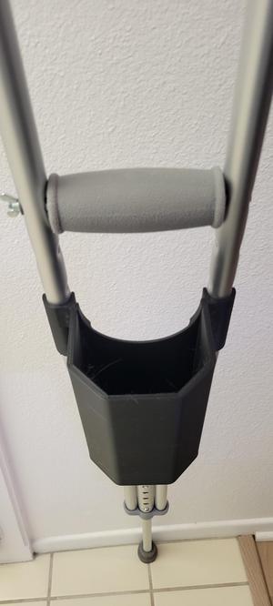 Crutch Cup