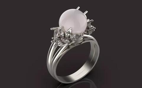 Pearl ring