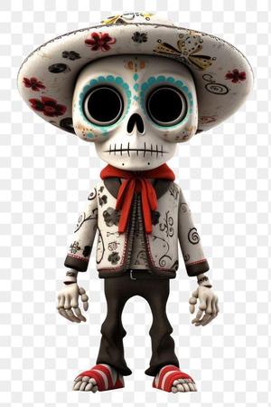 MEXICAN DOLL