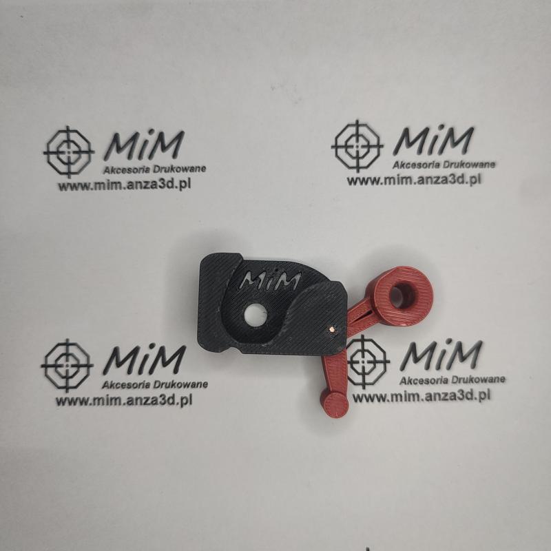 Single-shot insert AEA Challenger Pro / Standard / Bullpup 6,35