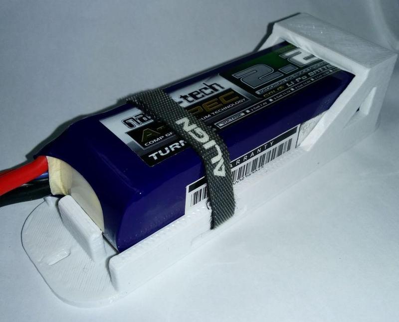 3S Lipo Holder