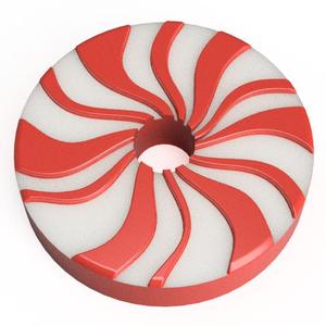 45 adapt Vinyl Record 7" 45rpm Centerer