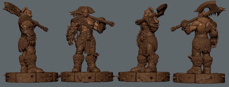 Grommash Hellscream