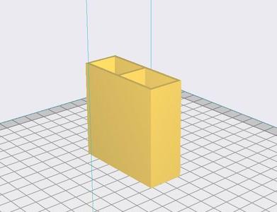 Simple Ruger LCP Max Magazine Holder