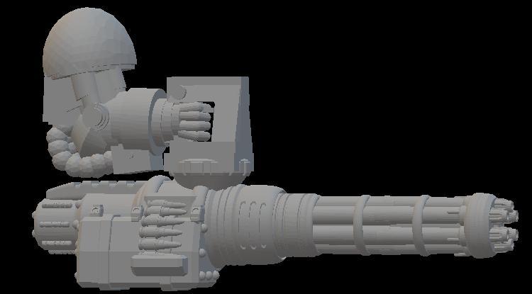 armas para terminator