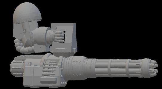 armas para terminator