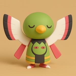 Xatu pokemon 2nd generation