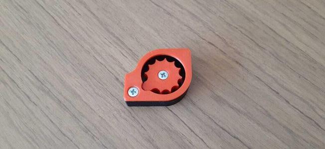 6.35 caliber PCP R2, HP, Foster magazine