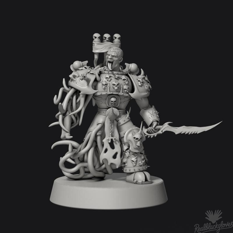 Tentacle Man