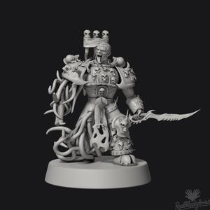 Tentacle Man