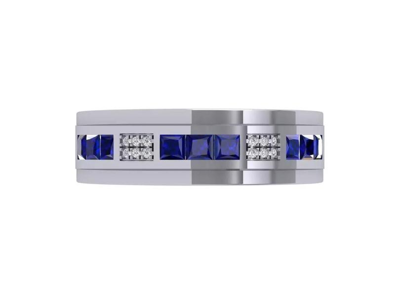 Princess Wedding Ring