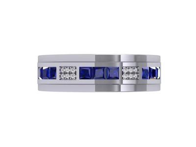 Princess Wedding Ring