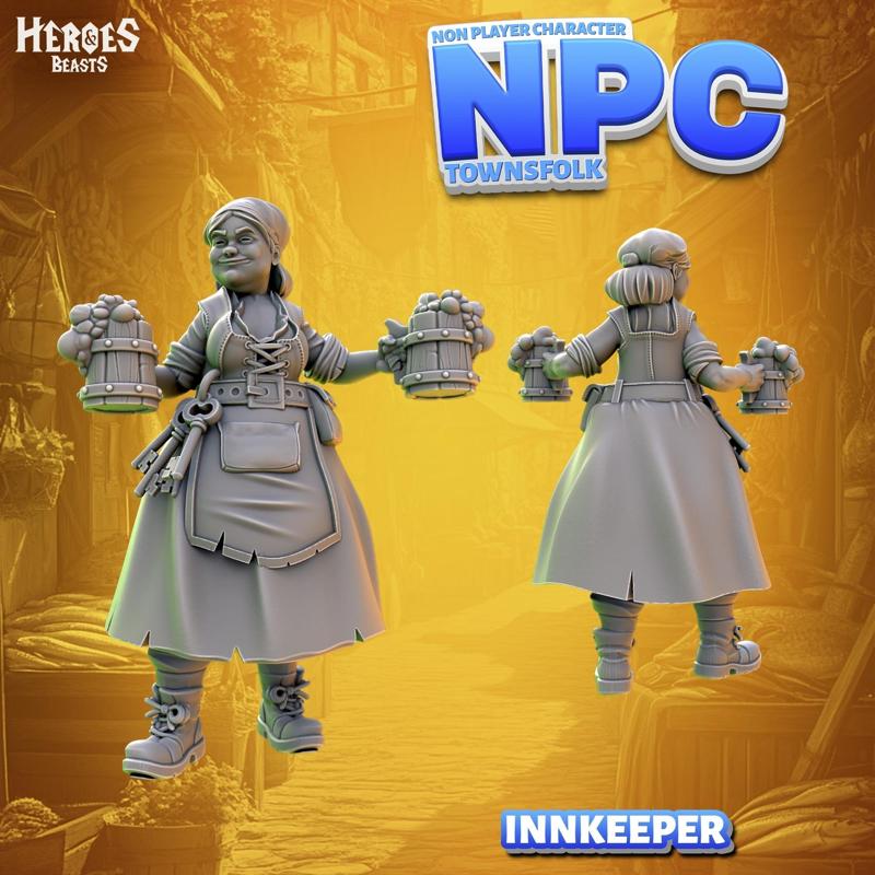 Innkeeper