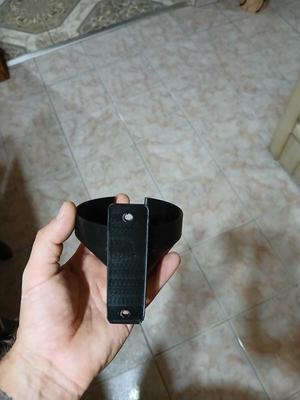 paint spray gun holder