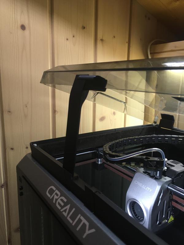 K1 / K1c cover spacer