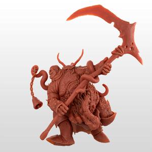 Demon Warrior
