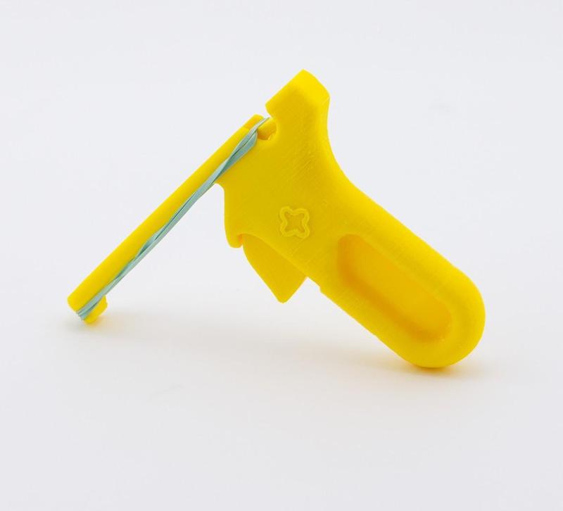 Rubber Band Launcher