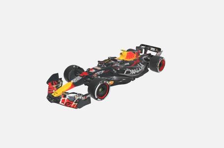 Red Bull RB18 - Oracle Red Bull Racing - 2022