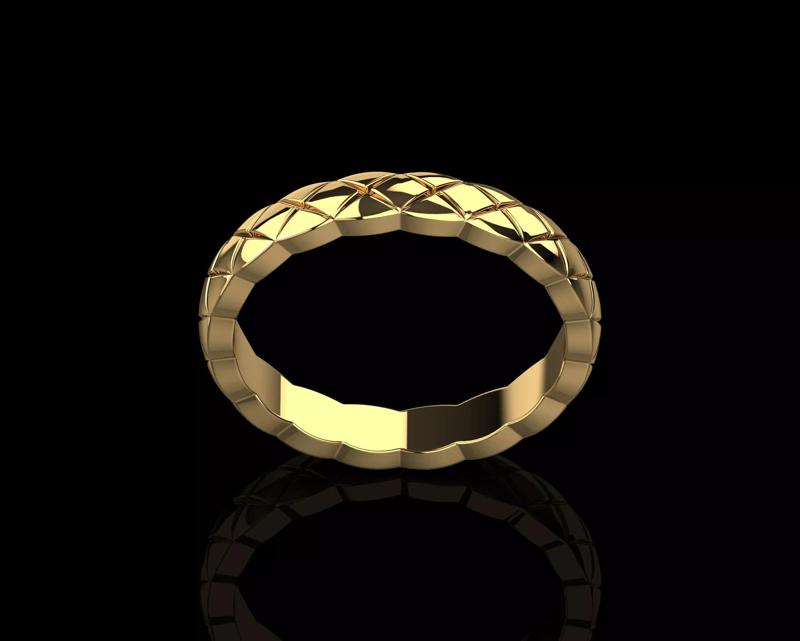 Coco Crush mini ring 16 Size N215
