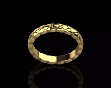 Coco Crush mini ring 16 Size N215