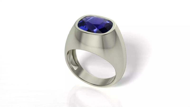 Cushion ring