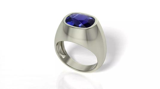 Cushion ring