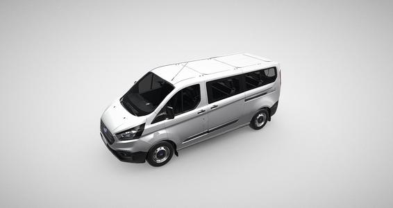 Ford Transit Custom Kombi H1 320 L2 🚚👥✨