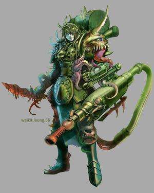 Plague sisters