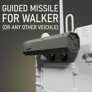 Grimdark rocket box