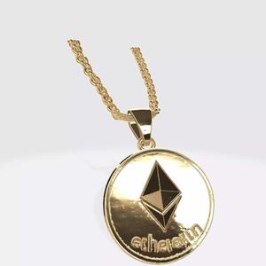 ETH Crypto Pendant Keychain 8
