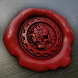 Seal of Purity Adeptus Mechanicus