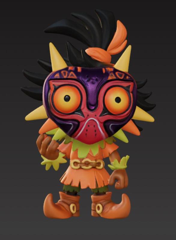 Majora’s Mask Funko Pop