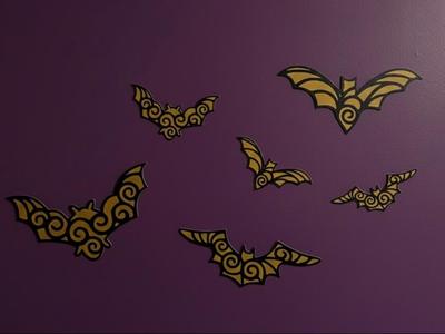 Halloween Bat Collection