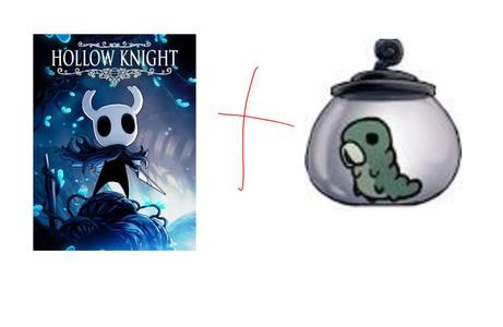 Hollow Knight + Grub Combo!