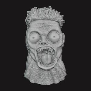 Wednesday Cookie Cutter