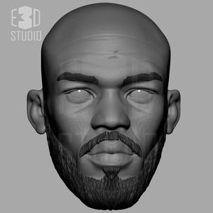 JON JONES