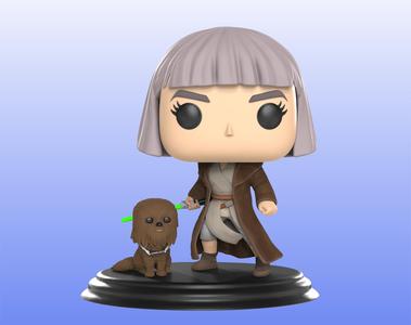 FUNKO POP! STAR WARS CHEWBACCA