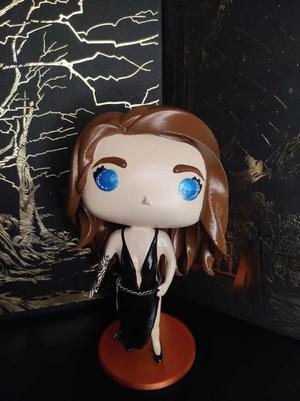 Feyre Pop Fanart - #CULTSXBOOK