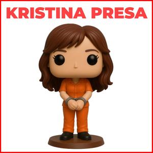 Cristina Kirchner prisoner version detained