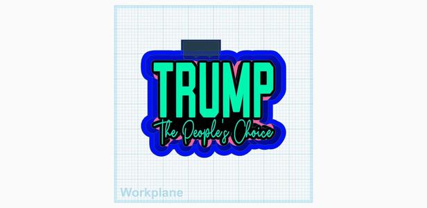 Trump Peoples Choice