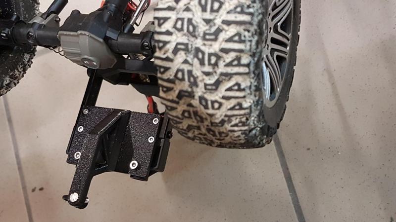 Freemen 2.0 trailer hitch