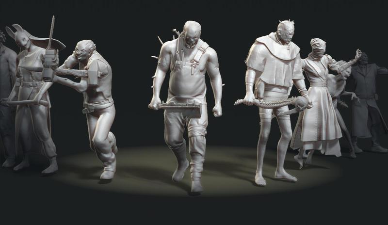 The Trapper Dead By Daylight